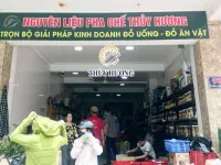Mua Nguyên liệu pha chế tại Vinh ở đâu giá rẻ