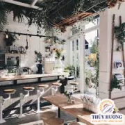 Đồ trang trí tuyệt đẹp cho quán tại Vinh, Nghệ An