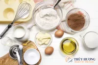 Nguyên liệu làm bánh tại Vinh Nghệ An