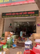 Sỉ, Lẻ Nguyên Liệu Pha Chế tại Quảng Bình
