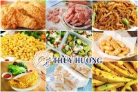 Nguyên liệu ăn vặt giá rẻ tại Quảng Bình