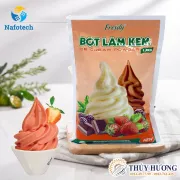 Nguyên Liệu Làm Kem Giá Tốt tại Vinh