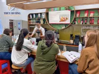 TP Vinh, Nghệ An học pha chế ở đâu?
