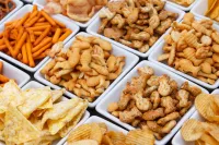 Nguyên Liệu Ăn Vặt Được Ưa Chuộng Tại Vinh, Nghệ An