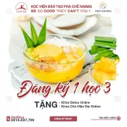 KHOÁ HỌC PHA CHẾ KINH DOANH MỞ QUÁN - ĐI LÀM CHUYÊN NGHIỆP TẠI VINH - NGHỆ AN