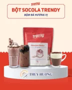 Bột Socola TRENDY -  Nguyên Liệu Pha Chế Thủy Hương