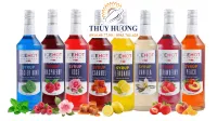 Syrup là gì? Các Loại Syrup Phổ Biến Tại Vinh, Nghệ An