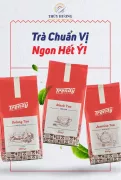 TRÀ TRENDY - TRÀ CHUẨN VỊ - NGON HẾT Ý