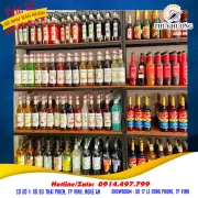 Syrup Pha Chế - Nguyên Liệu Không Thể Thiếu Tại Hà Tĩnh