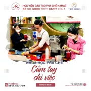 Địa Chỉ Học Pha Chế Uy Tín Tại Vinh, Nghệ An