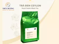Địa Chỉ Mua Trà Đen Chất Lượng Tại Vinh