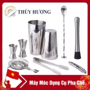 Nâng Cao kỹ Năng Với Dụng Cụ Pha Chế Chất Lượng Tại Vinh