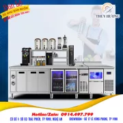 Đơn Vị Cung Cấp Dung Cụ Pha Chế Uy Tín Tại Vinh