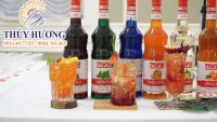Syrup Pha Chế Nguyên Liệu Chất Lượng Tại Vinh