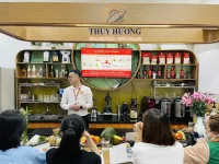 Học Pha Chế Ở Đâu Uy Tín Tại Vinh