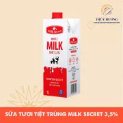 Địa Chỉ Mua Sữa Tươi Chất Lượng Tại Vinh