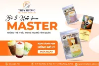 Địa Chỉ Mua Bột Tạo Lớp Màng Sữa Tại Vinh