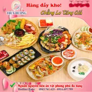 Tổng Kho Cung Cấp Nguyên Liệu Ăn Vặt Tại Vinh