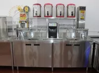 Địa Chỉ Mua Dụng Cụ Cho Quán Trà Sữa Tại Vinh