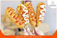 Nhà Phân Phối Nguyên Liệu Ăn Vặt Tại Vinh