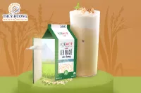 Mua Kem Pha Chế Gạo Rang Ở Đâu Tại Vinh ?