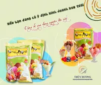 Địa Chỉ Mua Bột Làm Kem Tươi Uy Tín Tại Vinh