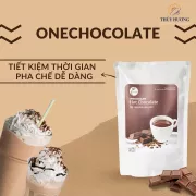 Đơn Vị Phân Phối Bột Chocolate Giá Tốt Tại Vinh