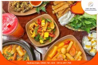 Tổng Kho Phân Phối Nguyên Liệu Ăn Vặt Tại Vinh