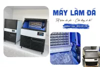 Đơn Vị Phân Phối Máy Làm Đá Uy Tín Tại Vinh