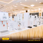 Đối Tác Cung Cấp Dụng Cụ Pha Chế Uy Tín Tại Vinh