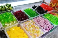 Đại Lý Cung Cấp Topping Trà Sữa Uy Tín Tại Vinh