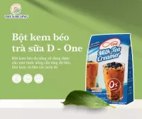 Tổng Kho Phân Phối Bột Kem Béo Uy Tín Tại Vinh