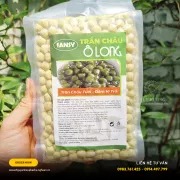 Tổng Kho Phân Phối Trân Châu Trà Sữa Uy Tín Tại Vinh
