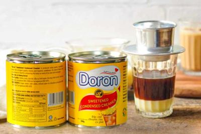 Nhà Cung Cấp Sữa Đặc Uy Tín Tại Vinh