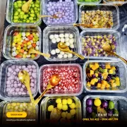 Địa Chỉ Mua Topping Trà Sữa Giá Tốt Tại Vinh