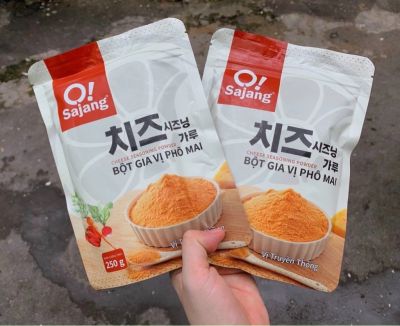 Nhà Cung Cấp Bột Phô Mai Lắc Uy Tín Tại Vinh