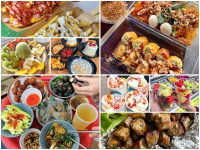 Nhà Cung Cấp Nguyên Liệu Ăn Vặt Uy Tín Tại Vinh