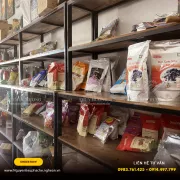 Tổng Kho Cung Cấp Bột Pha Chế Giá Tốt Tại Vinh, Nghệ An