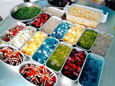 Đại Lý Cung Cấp Topping Trà Sữa Tại Vinh, Nghệ An