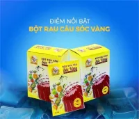Tổng Kho Cung Cấp Bột Rau Câu Tại Vinh, Nghệ An
