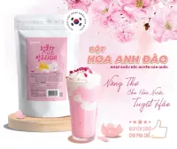 Địa Chỉ Mua Bột Hoa Anh Đào Beobe Tại Vinh, Nghệ An