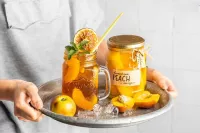 Đơn Vị Cung Cấp Đào Ngâm Đóng Hộp Tại Vinh, Nghệ An