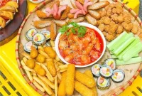 Địa Chỉ Cung Cấp Nguyên Liệu Ăn Vặt Tại Vinh, Nghệ An