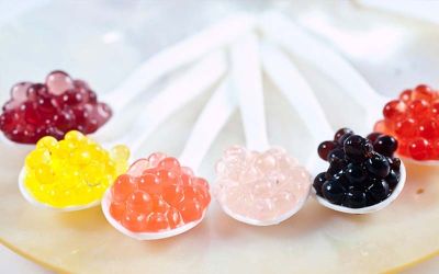 Nhà Phân Phối Trân Châu Trà Sữa Uy Tín Tại Vinh, Nghệ An