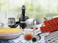 Đơn Vị Phân Phối Dụng Cụ Làm Bánh Tại Vinh, Nghệ An