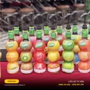 Địa Chỉ Cung Cấp Siro Trái Cây Uy Tín Tại Vinh, Nghệ An
