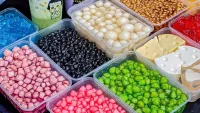 Tổng Kho Cung Cấp Topping Trà Sữa Tại Vinh, Nghệ An