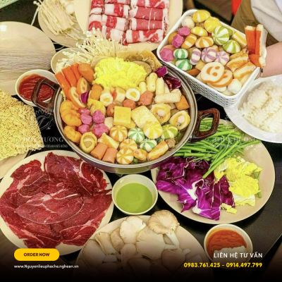 Đại Lý Cung Cấp Nguyên Liệu Ăn Vặt Tại Vinh, Nghệ An