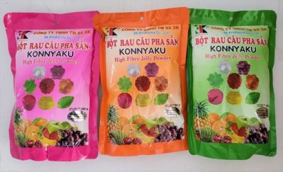 Địa Chỉ Mua Bột Rau Cau Giá Tốt Tại Vinh, Nghệ An