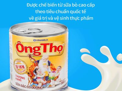 Nhà Phân Phối Sữa Đặc Uy Tín Tại Vinh, Nghệ An